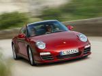 Porsche 911 Targa 4S 2008 года
